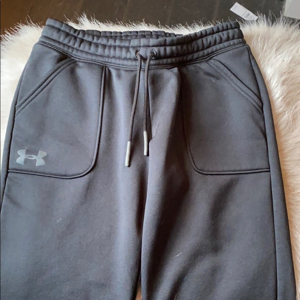 under armour sweatpants